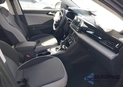 2024 Volkswagen Taos 1.5T S из США, поврежденный, VIN 3VV5X7B23RM002653